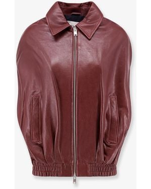 Arma Giubbino Smanicato Bina - Rosso