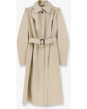 McQueen Trench - Neutro