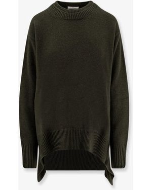 R2W Nicolas Wool And Cashmere Jumper - Green