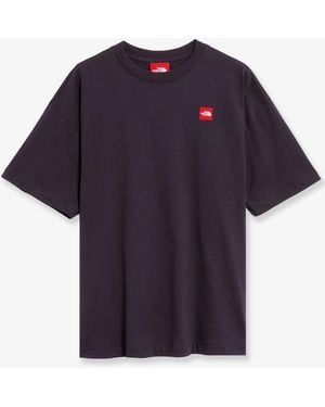 The North Face T-Shirts And Polos Cotone - Blue