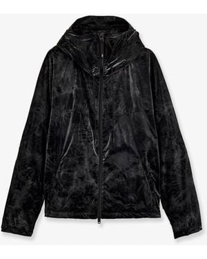 Y-3 Y-3 Marble Nylon Jacket - Black