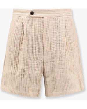 Tonywack Bermuda Shorts - Natural