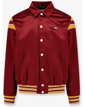 Celine Bomber - Rosso