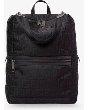 Fendi Bags Nylon - Black