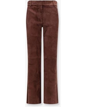 Arma Pantaloni - Marrone