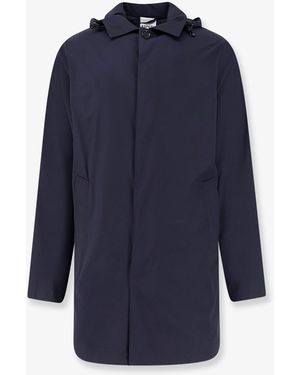 Aspesi Jackets Poliammide Elastan - Blue