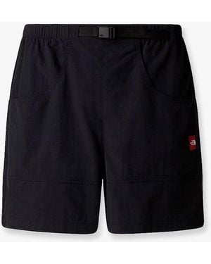 The North Face M Tnf Nylon Bermuda Shorts - Blue