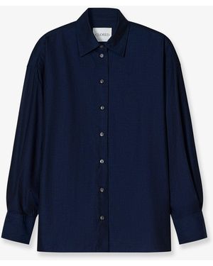 Closed Cotton Shirt - Blue