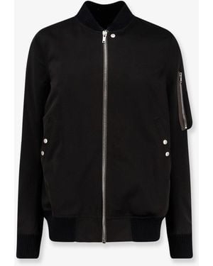 Rick Owens Classic Flight Bomber - Black