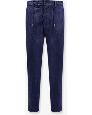 NUGNES 1920 Jeans - Blue