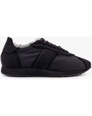 The Row Sneakers Nylon/Tessuto - Black