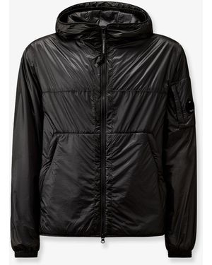 C.P. Company C.P.Company Nada Shell Primaloft Padded Jacket - Black