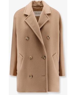 Max Mara Cappotto Rebus - Neutro
