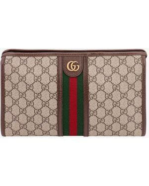 Gucci Beauty Cases - Gray