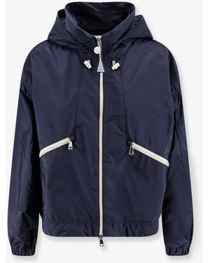 Moncler Marmacy Recycled Nylon Jacket - Blue