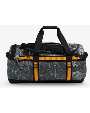 The North Face Recycled Pvc Base Camp Duffel Backpack - Black