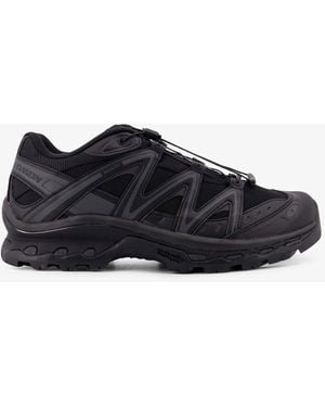 Salomon Xt-Quest Mesh Low-Top Trainers - Black