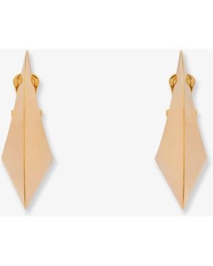 Alaïa Orecchini - Bianco