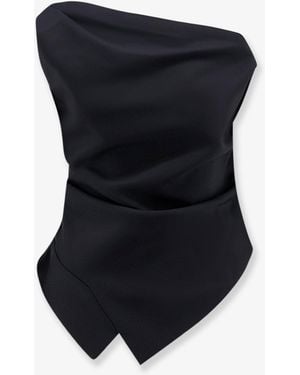 Rohe Viscose Blend Top - Blue