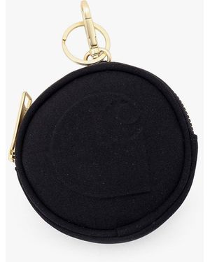 Carhartt Clarton Zip Wallet - Blue