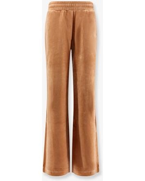 Chloé Pantaloni Joggers - Bianco