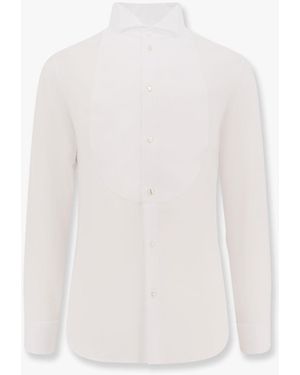 Giorgio Armani Shirts - White