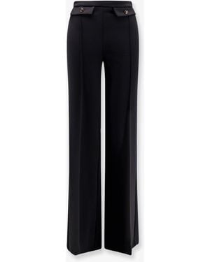 パンツ ELISABETTA FRANCHI Woman Pants Black PA076 110 ELISABETTA FRANCHI: Pants woman - Black | Elisabetta Franchi