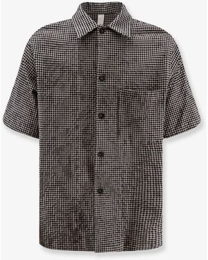 Hevò Camicia - Grigio