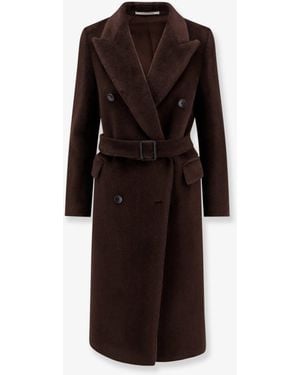 Tagliatore Cappotto Doppiopetto Jole - Grigio