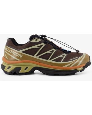 Salomon Xt-6 Nylon Trainers - Multicolour