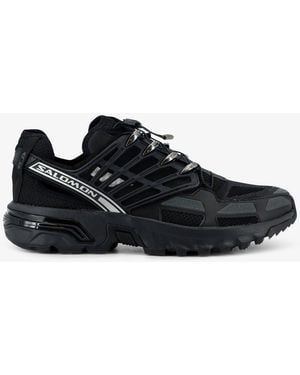 Salomon Acs Pro Shell Trainers - Black