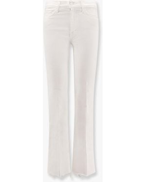 Mother Pantalone - Bianco