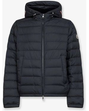 Moncler Vermeille Hooded Jacket - Blue