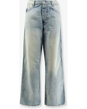 NUMERI 123456789 Denim Jeans - Blue