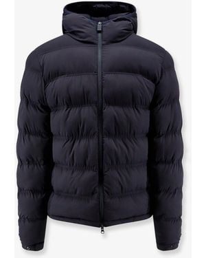 Aspesi Hobbs Stretch Nylon Down Jacket - Blue