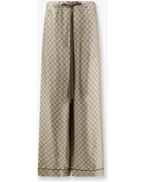 Gucci Pantaloni - Neutro