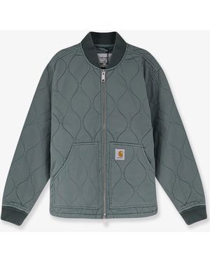 Carhartt Kylan Liner Cotton Jacket - Blue