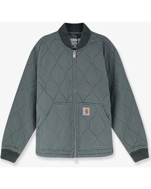 Carhartt Kylan Liner Cotton Jacket - Blue