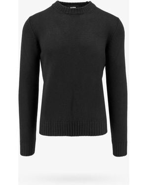 3.PARADIS Jacket With Embroidered Logo - Black