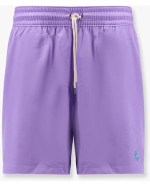 Polo Ralph Lauren Boxer Mare - Viola