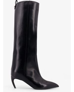 ロングブーツ THE ATTICO 'Lea' boots The attico 'lea' boots available on julian-fashion.com