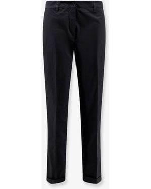 Aspesi Cotton Trousers - Blue
