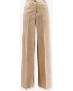 Pinko Trousers - Natural