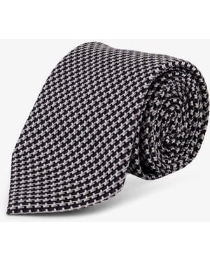 Tom Ford Silk Tie - Grey