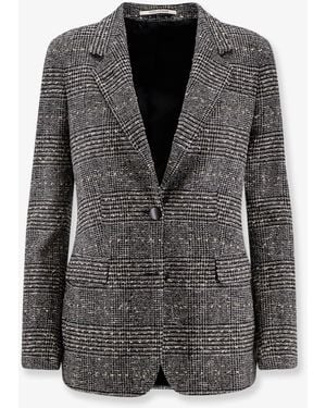 Tagliatore Parigi Single-Breasted Blazer - Black
