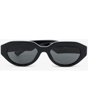 Gucci Acetate Sunglasses - Black