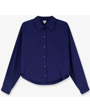 Aspesi Cotton Shirt - Blue