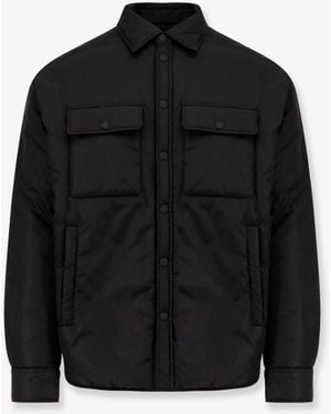 DSquared² Padded Nylon Jacket - Black