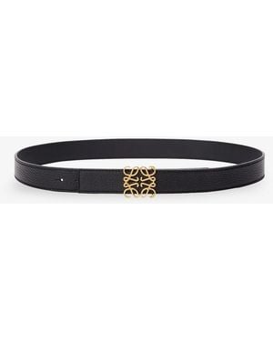 Loewe Reversible Belt - White