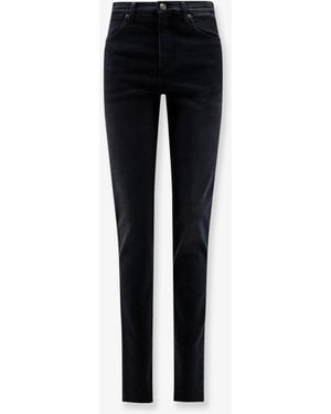 Gucci Slim Fit Denim Pants - Black